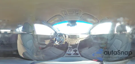 2020 Kia Sportage Lx from USA, damaged, VIN KNDPM3AC6L7754738